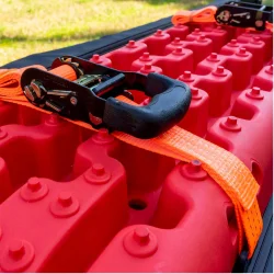 Uchwyt na trapy do bagażnika dachowego OFD